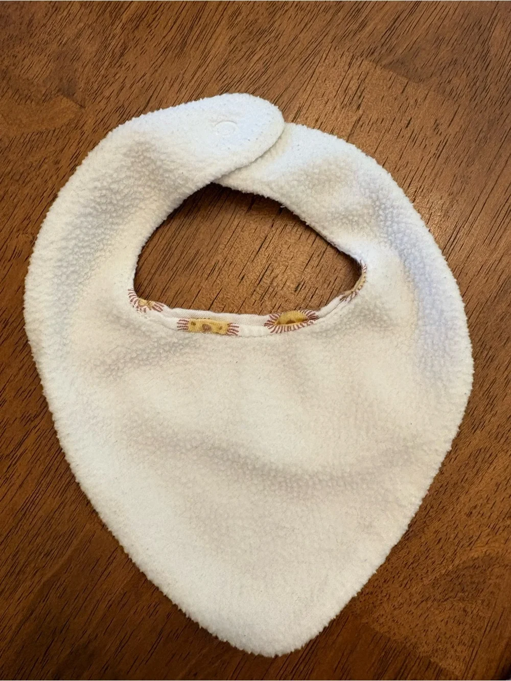 Baby Bandana Bibs 4-Pack Bundle - Neutral Gray, Cream & Yellow